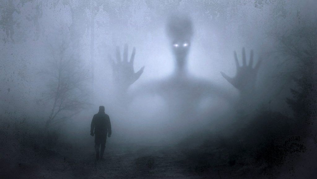 terror misterio y fantasia oscura