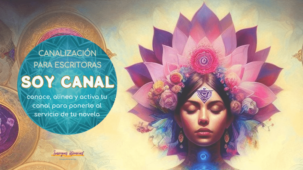 canalización para escritoras