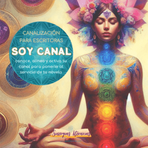 canalización para escritoras